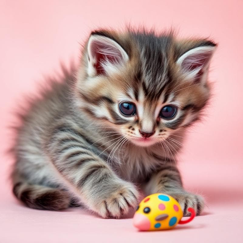 Cat of the week - Whiskers